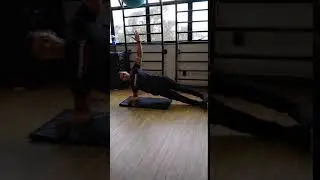 Prancha isometrica lateral - Rubens Granemann Personal