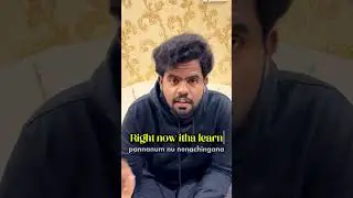 Roadmap to became a gen ai export  #motivation #incomesource #tamil #facts