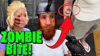 Early Access To New Zombie Game and it's GOATED!