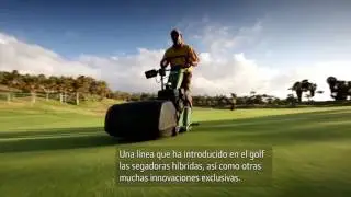 John Deere Golf: en los mejores campos de golf del mundo