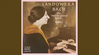 The Well-Tempered Clavier, Book I, BWV 846-869: Prelude I in C