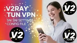 How to Set Up V2ray Tun VPN SNI Settings for Enhanced Online Privacy & Security (Easy Tutorial)