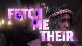 Fetch Me Their Souls Dead By Daylight Edit
