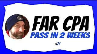 FAR CPA Exam Tips with Expiring REG Credit