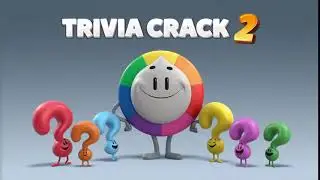 Trivia Crack 2 - Pre-register NOW!