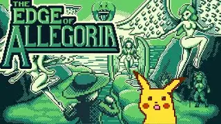 The Edge of Allegoria: Que tipo de Pokemon es este XD