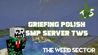 Griefing polski serwer smp TWS