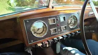 1955 Riley RME - Mechanical review