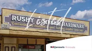 Rushworth Hardware, Rushworth VIC