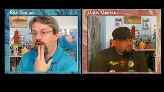 Old School Magic - Alpha 40 League Finals - Stephen Menendian Vs Joel Mick