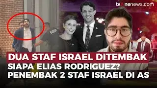 Menguak Identitas Elias Rodriguez, Penembak Kedubes Israel di AS | OneNews Update