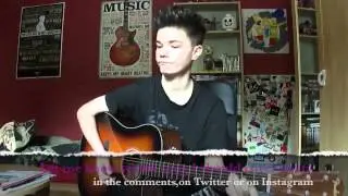 Kayef-Wir Sein (Acoustic Guitar Cover)