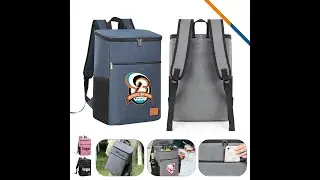 AG CBE4  Warmkeep Outdoor PEVA Insulated Cooler Backpack