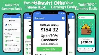Top Cash Back app. Earn Cashback When You Shop Online. Fast payouts &mdash; PayPal. Start Saving Today