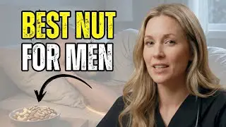 The Nut That Supports Circulation & Male Vitality | Dr. Rachael Ross