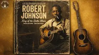 Robert Johnson – Crossroads Legacy (1936) [Delta Lost Sessions] | Rare Mississippi Blues