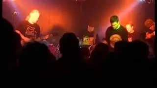 Bletch - Epic live Metal from Hamburg, Germany, Fuck XMAS Festival 2003