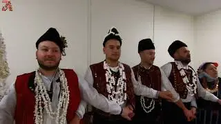 КОЛЕДАРСКО ХОРО в ГЮЛЬОВЦА!!!