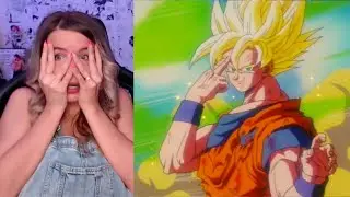 A Hero's Farewell! バイバイみんな！Dragon Ball Z 🧡 Episode 187 & 188 Reaction & Thoughts