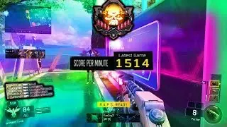 BO3 1500+ SPM w/ KILLCHAIN!