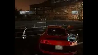 NFS The Run Epic Race 2