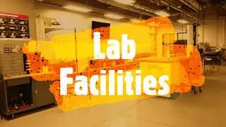 Welding Engineering Technology (WET) - Materials Testing Facilities and Lab