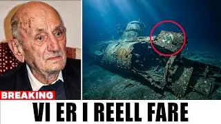 Sjokkerende Oppdagelse! Hva de tyske Ingeni&oslash;rene Fant da de &aring;pnet en Sherman