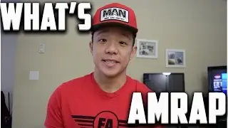 Fitnessangelo OPINION: What's AMRAP? Why, when how to use it??
