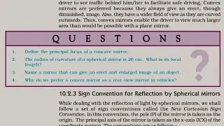Define the principal focus of a concave mirror?