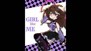 GIRL LIKE ME✨️👧//@Shakira #gacha #shorts #meme #gachaclub #oc #memes #cat #tiktok