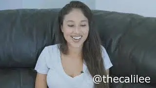 Cali Lee Exclusive Interview Part 1