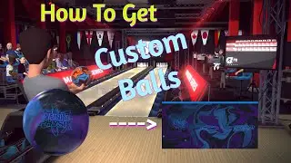 Как получить *КАСТОМНЫЕ* шары для боулинга в Premium Bowling VR для Oculus Quest 2