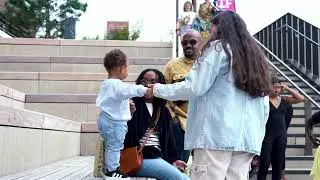 East London Dance at Greenwich and Docklands International Festival