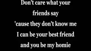The Ready Set - Roll Up (Wiz Khalifa Song,Lyrics On Screen)