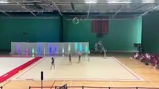 imaGYMnation 2024 - Rhythmic Excellence - Junior Group