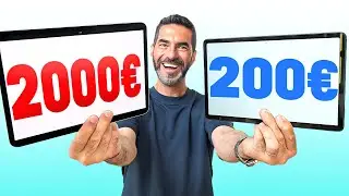Redmi Pad 2: 200&euro; CONTRO 2000&euro;: Questo Tablet MI HA STREGATO!
