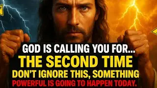 GOD SAYS;- DON'T IGNORE THIS, SOMETHING POWER IS.. | GOD'S MESSAGE FOR YOU TODAY
