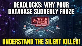 Deadlocks: Why Your Database Suddenly Froze