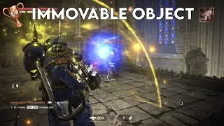 Warhammer 40,000 Space Marine 2 - Kill 500 Enemies while in Heavy Stance as a Heavy Class