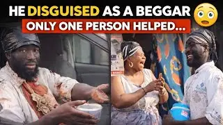 SOCIAL EXPERIMENT THAT WILL MAKE YOU WOW 😭