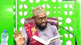 Xalaasha uunbaa lagu qaboobaa || Sh Maxamed.