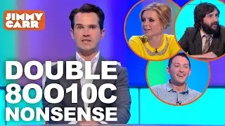 DOUBLE FEATURE w/ Joe Wilkinson, Rachel Riley, Tess Daly & Tony Law | 8 Out of 10 Cats