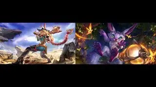 Vainglory: Battle Royale Gameplays I Flicker WP & Gwen CP I2.10I