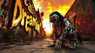 Big Goldie - Cali Dreamin' | AI Rapper