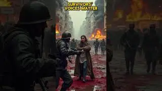 Survivors' voices matter