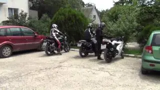 Форум 250R Встреча на юге. vavdog & piters 03.06.2012