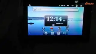 NEXTBOOK P7 Android 2.3 Tablet PC - DealExtreme