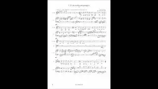 Klaus Miehling: Es ist ein Ros entsprungen, op. 257a/1