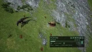 Rex Trike Fight