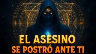 ELEGIDO: ORDENARON TU MUERTE ESPIRITUAL — PERO TU AURA HIZO QUE EL ASESINO SE POSTRARA